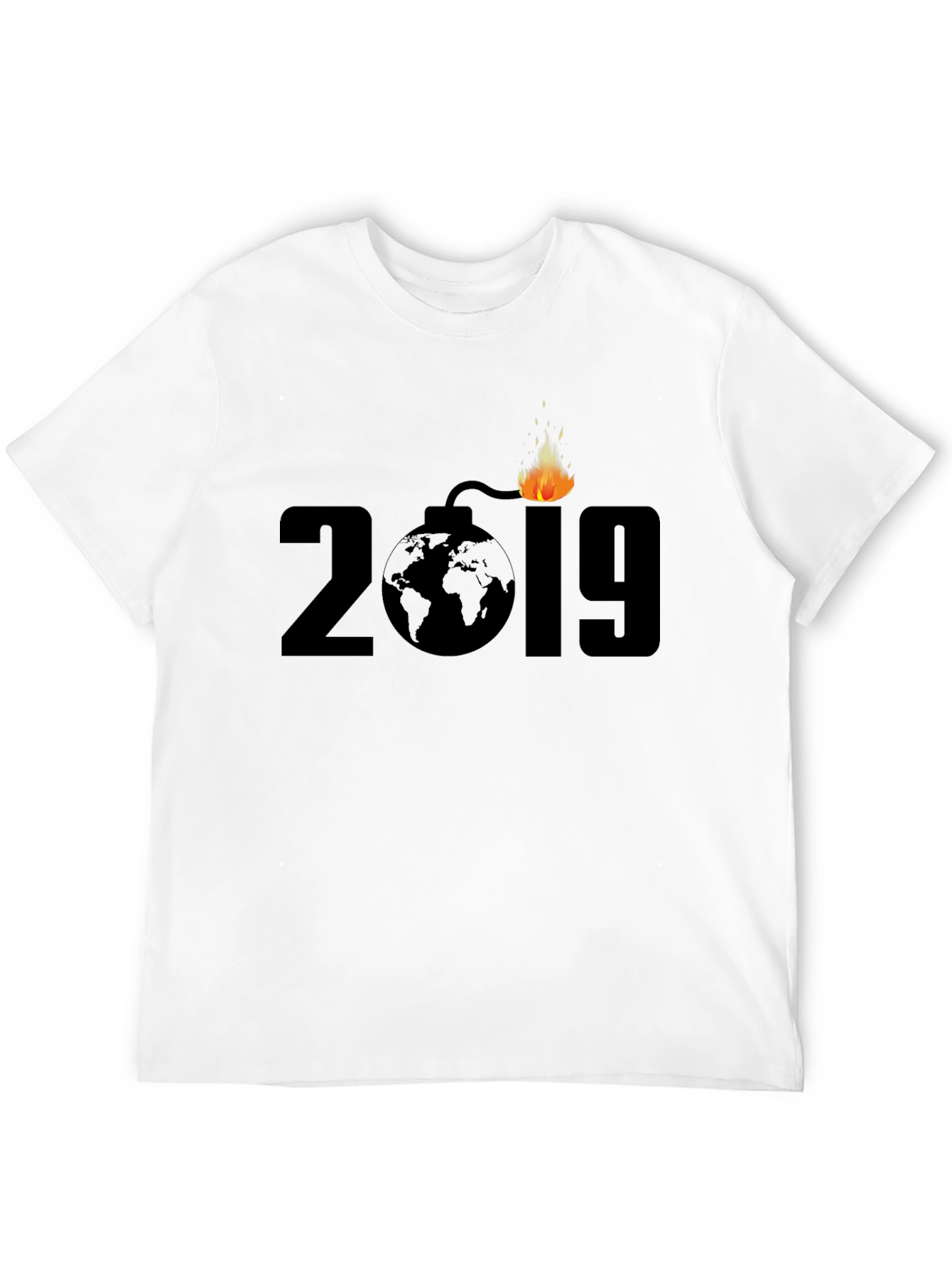 2019 World Bomb Graphic Tee - Unisex