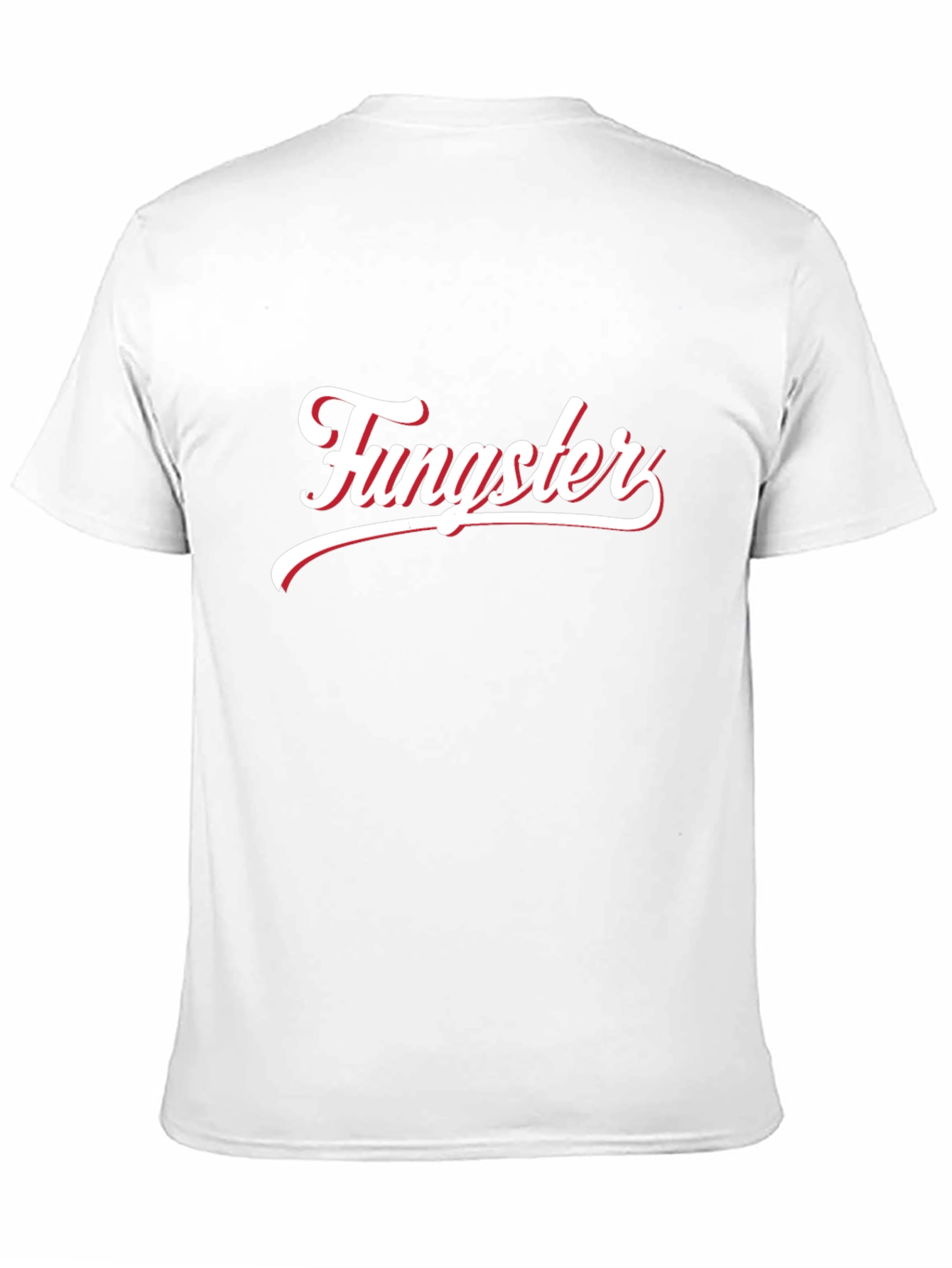 Fungster Black Graphic T-Shirt - Classic Tee