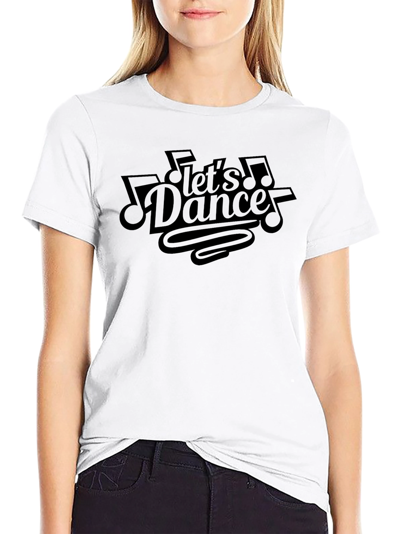 Lets Dance T-Shirt