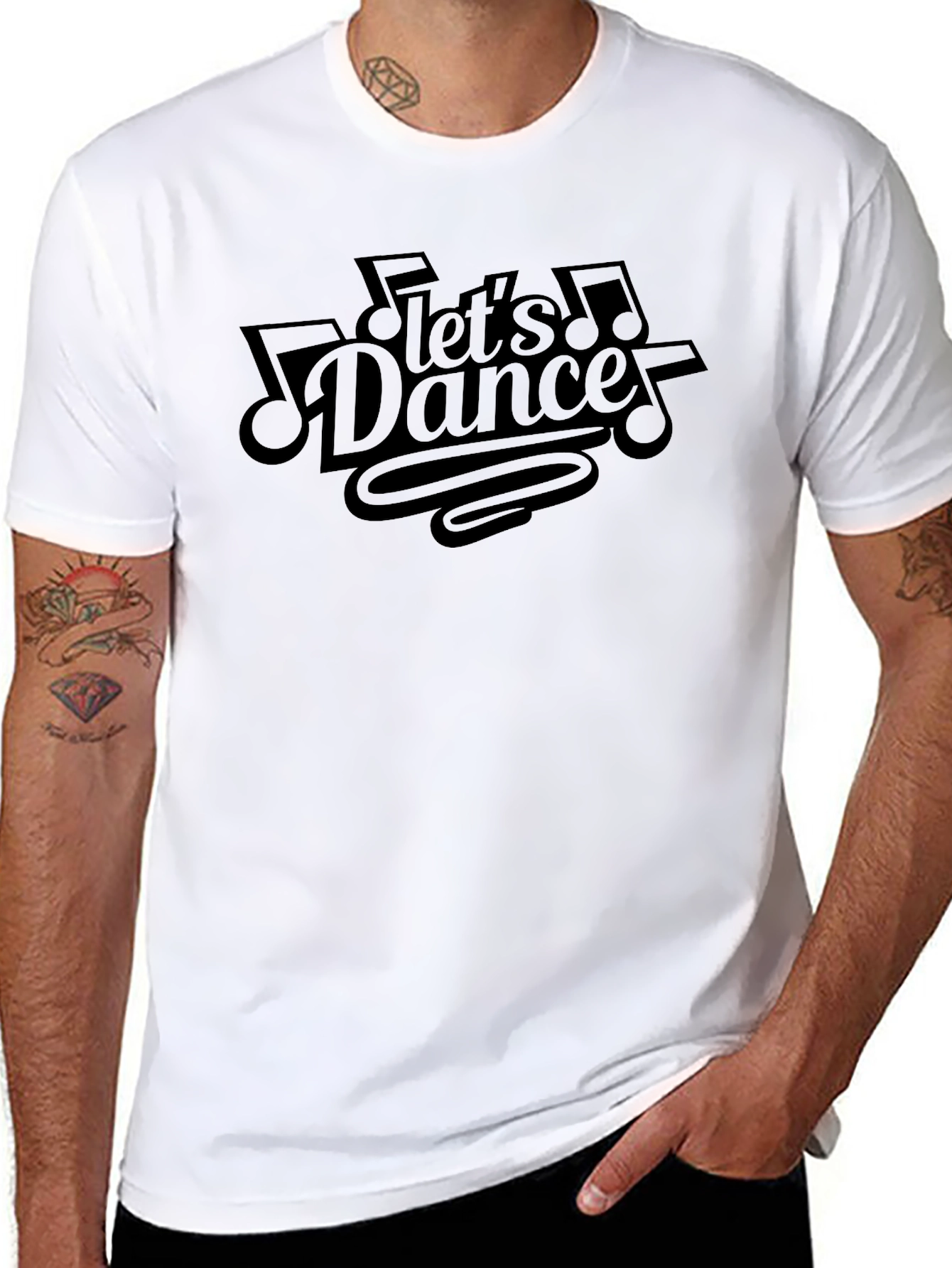 Lets Dance T-Shirt