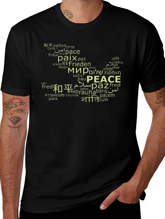 Peace Around the World T-Shirt