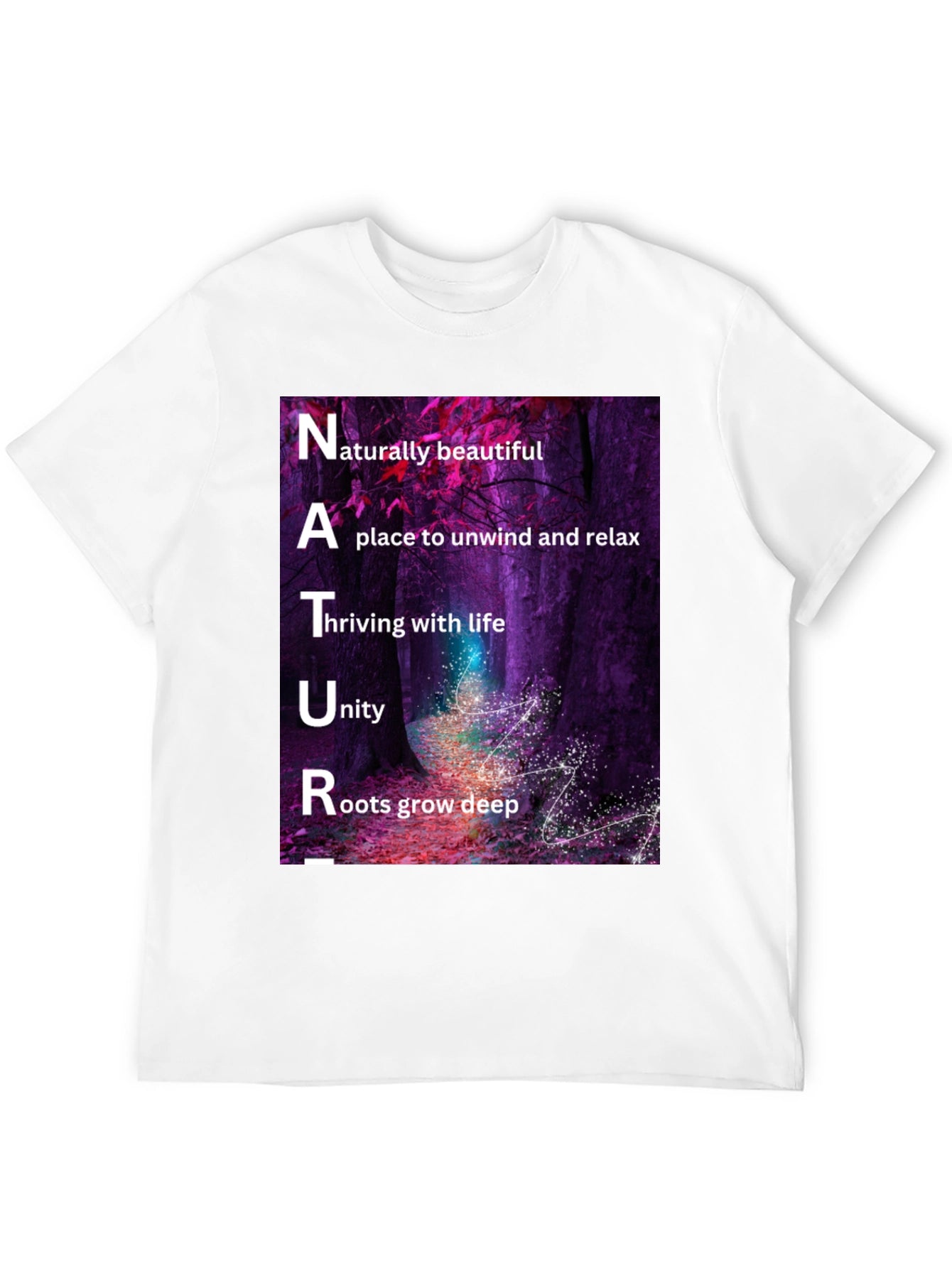 Nature Inspirational T-Shirt
