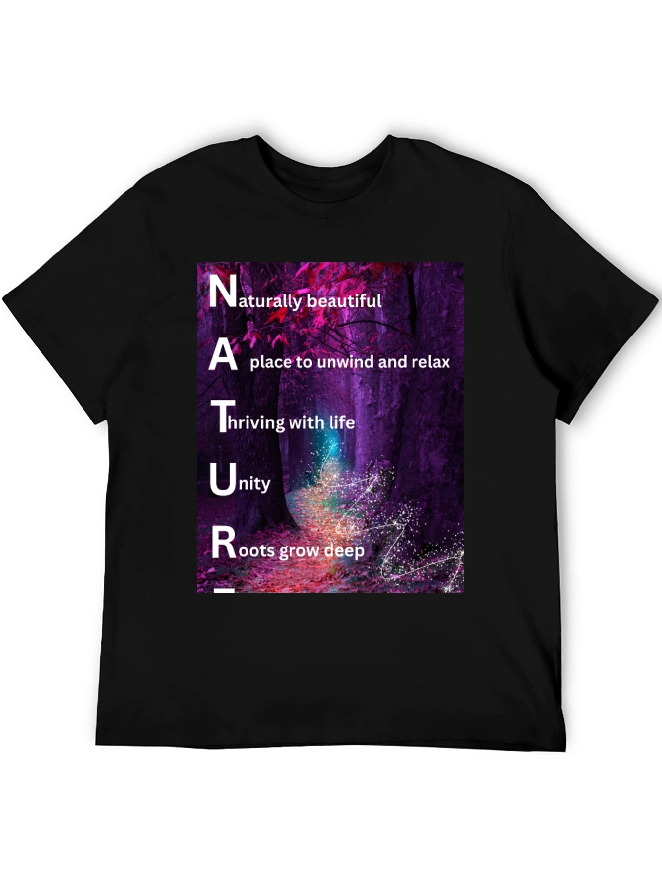 Nature Inspirational T-Shirt