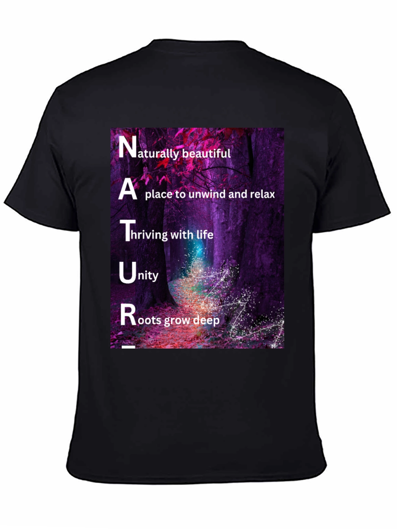 Nature Inspirational T-Shirt