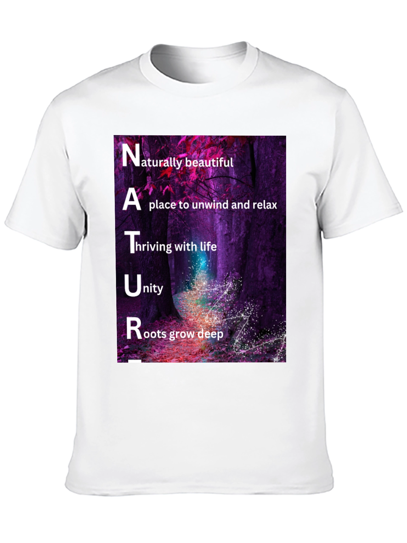 Nature Inspirational T-Shirt