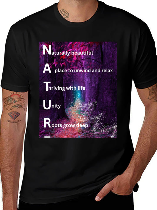 Nature Inspirational T-Shirt