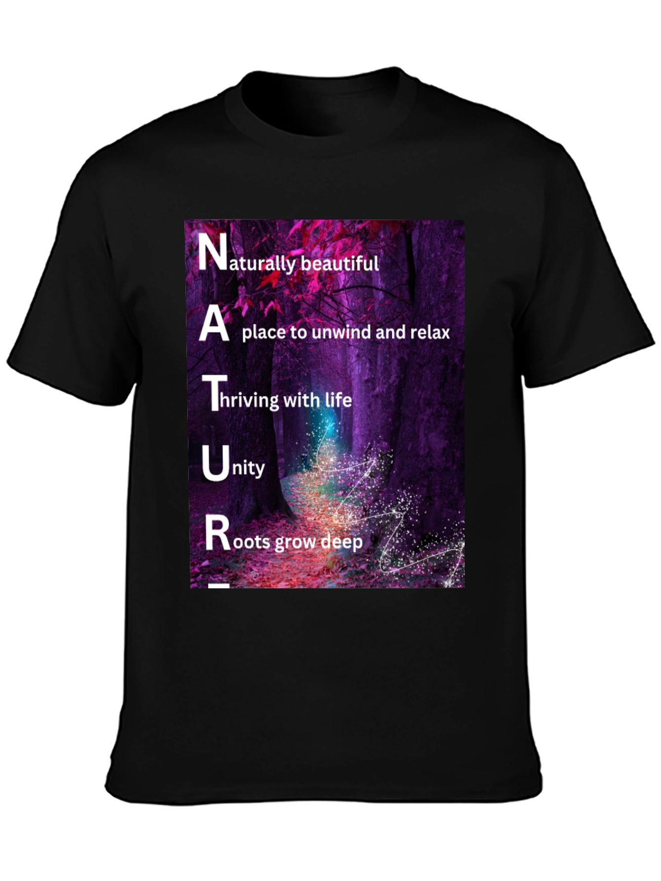 Nature Inspirational T-Shirt