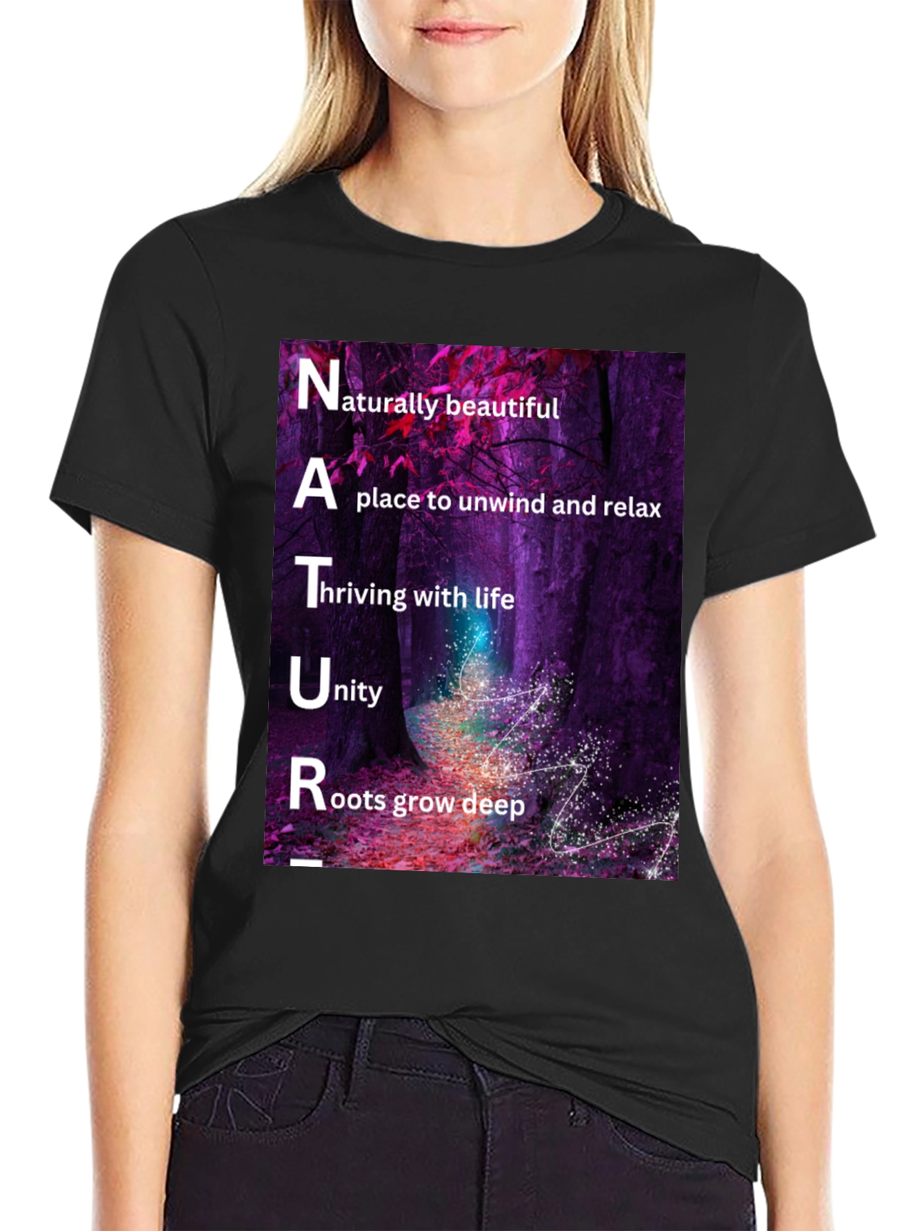 Nature Inspirational T-Shirt