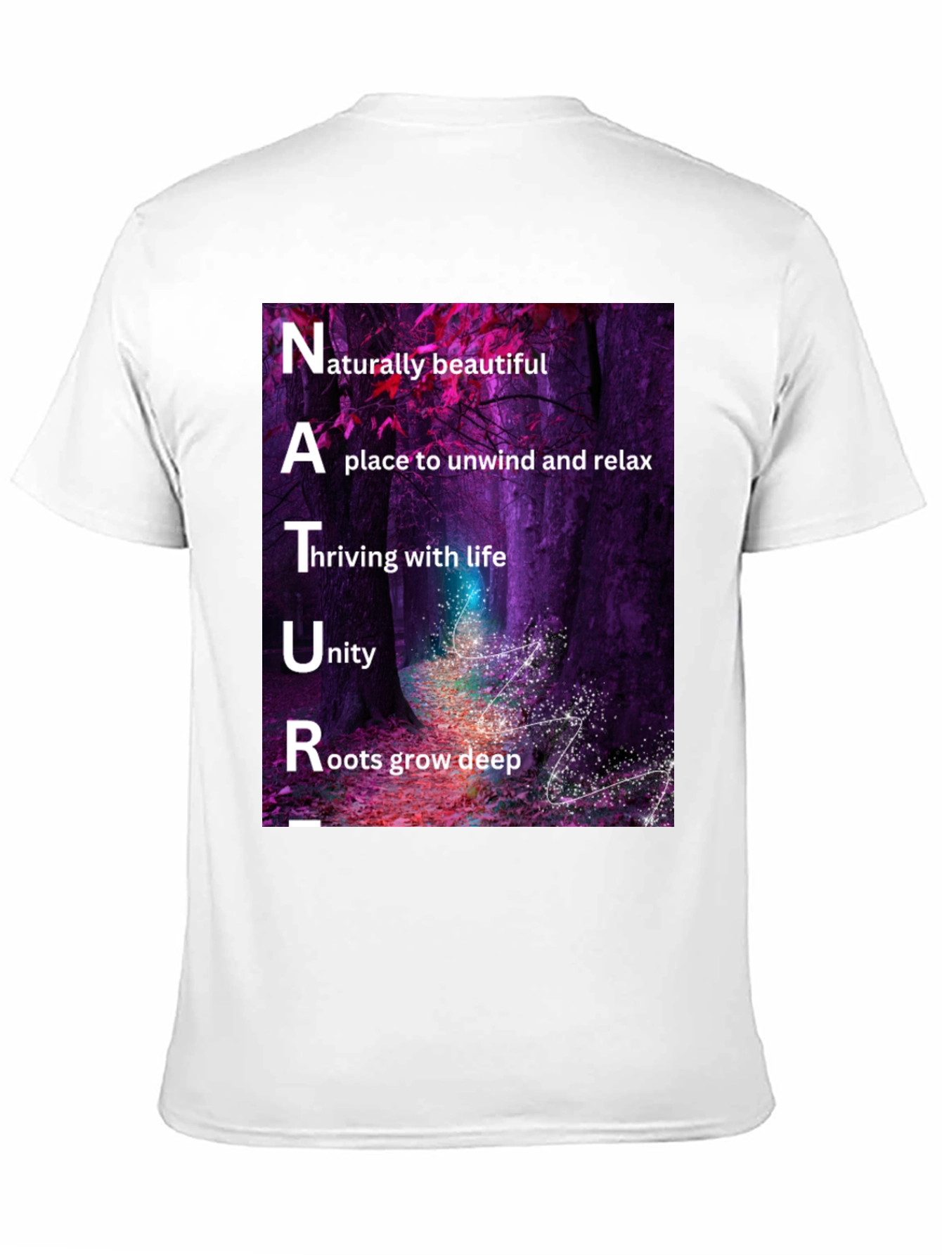 Nature Inspirational T-Shirt