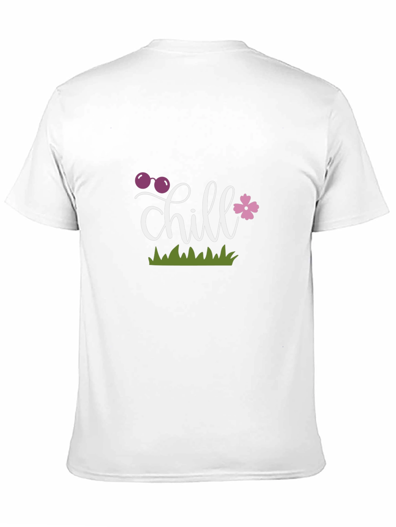 Chill T-Shirt - Relaxed Summer Vibes