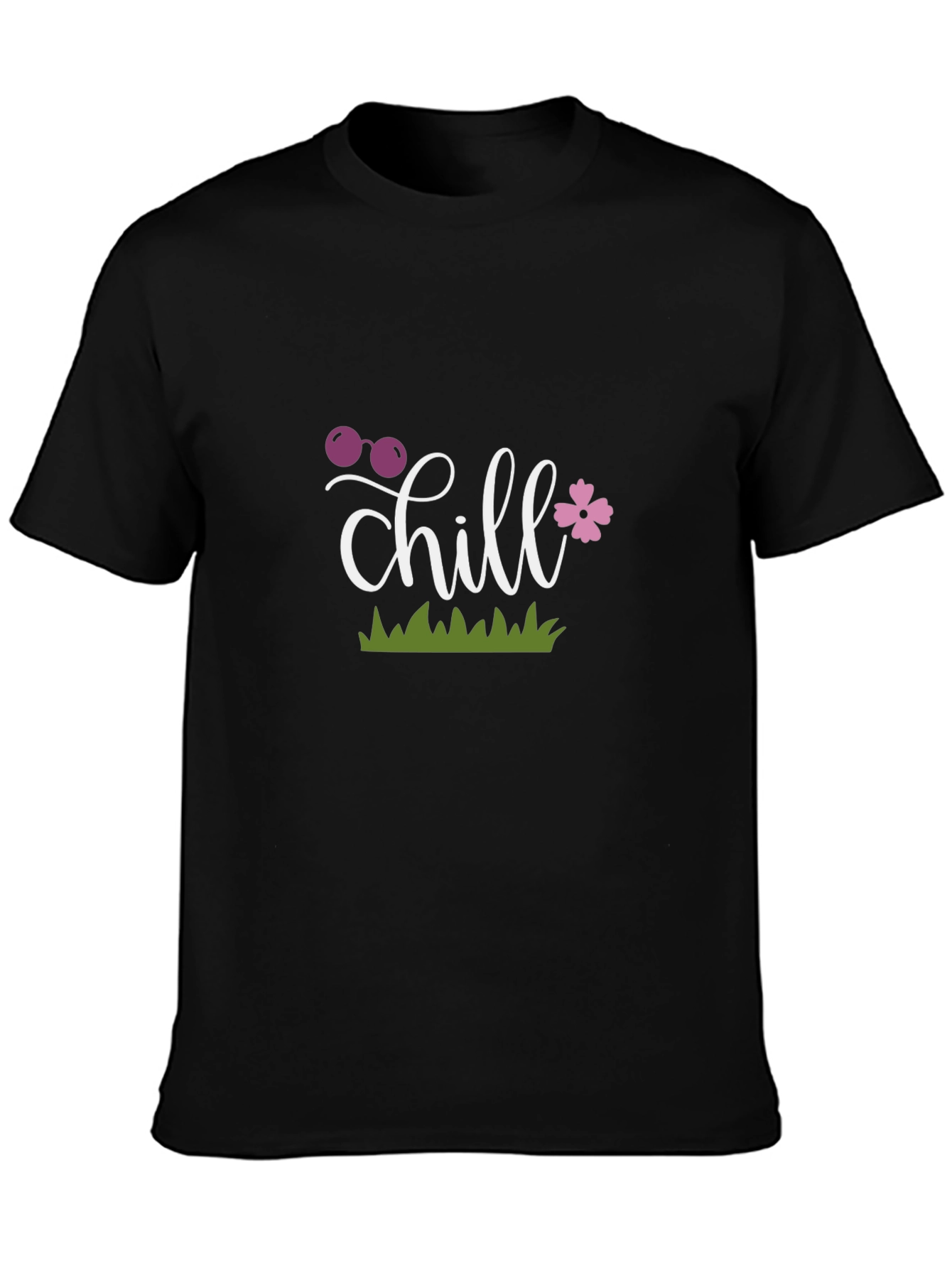 Chill T-Shirt - Relaxed Summer Vibes