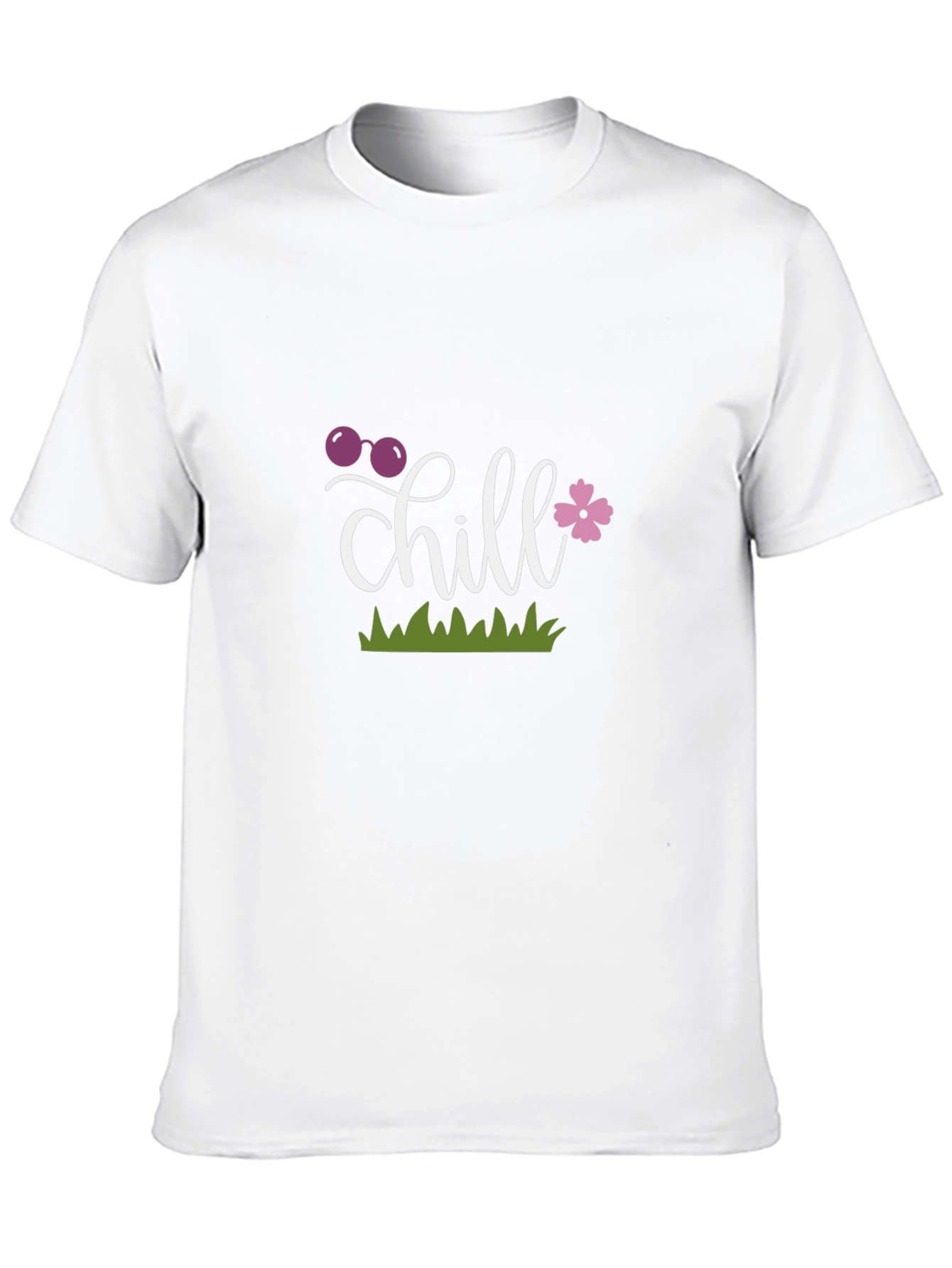 Chill T-Shirt - Relaxed Summer Vibes