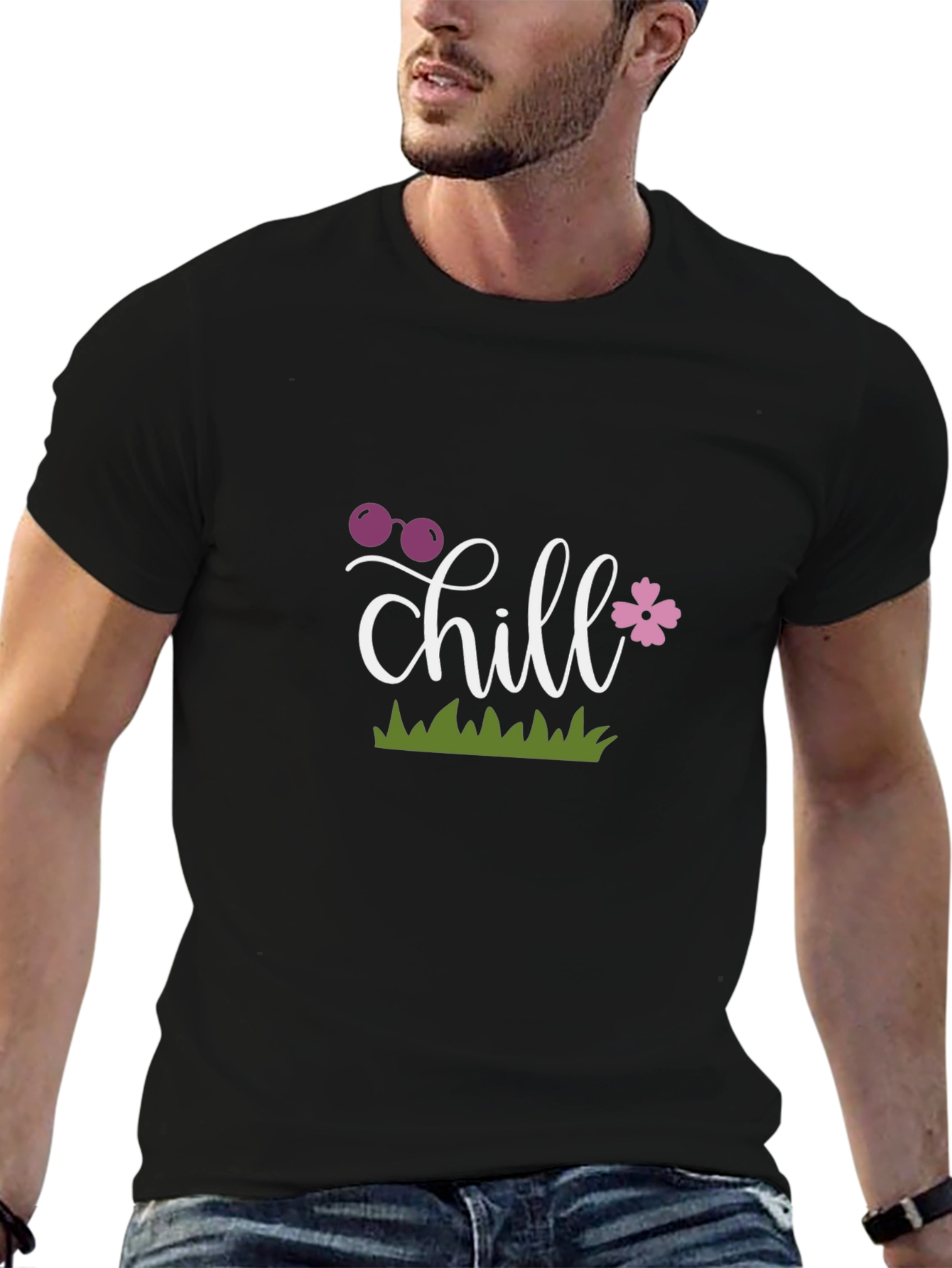 Chill T-Shirt - Relaxed Summer Vibes