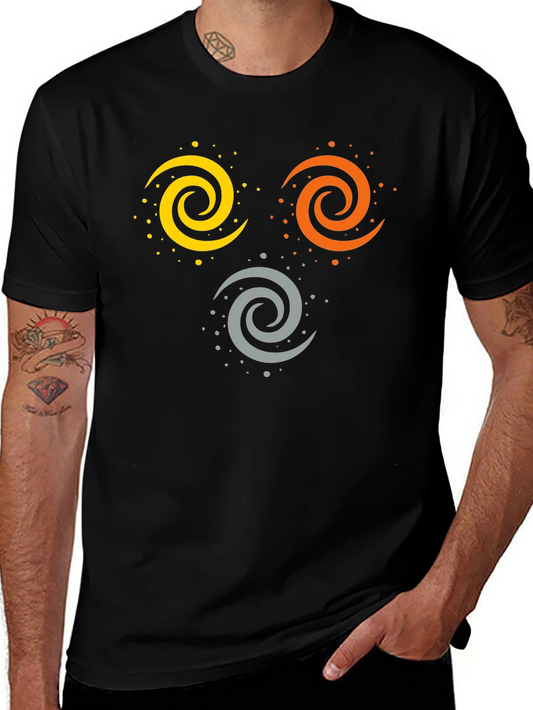 Spiral Galaxy T-Shirt - Unique Design
