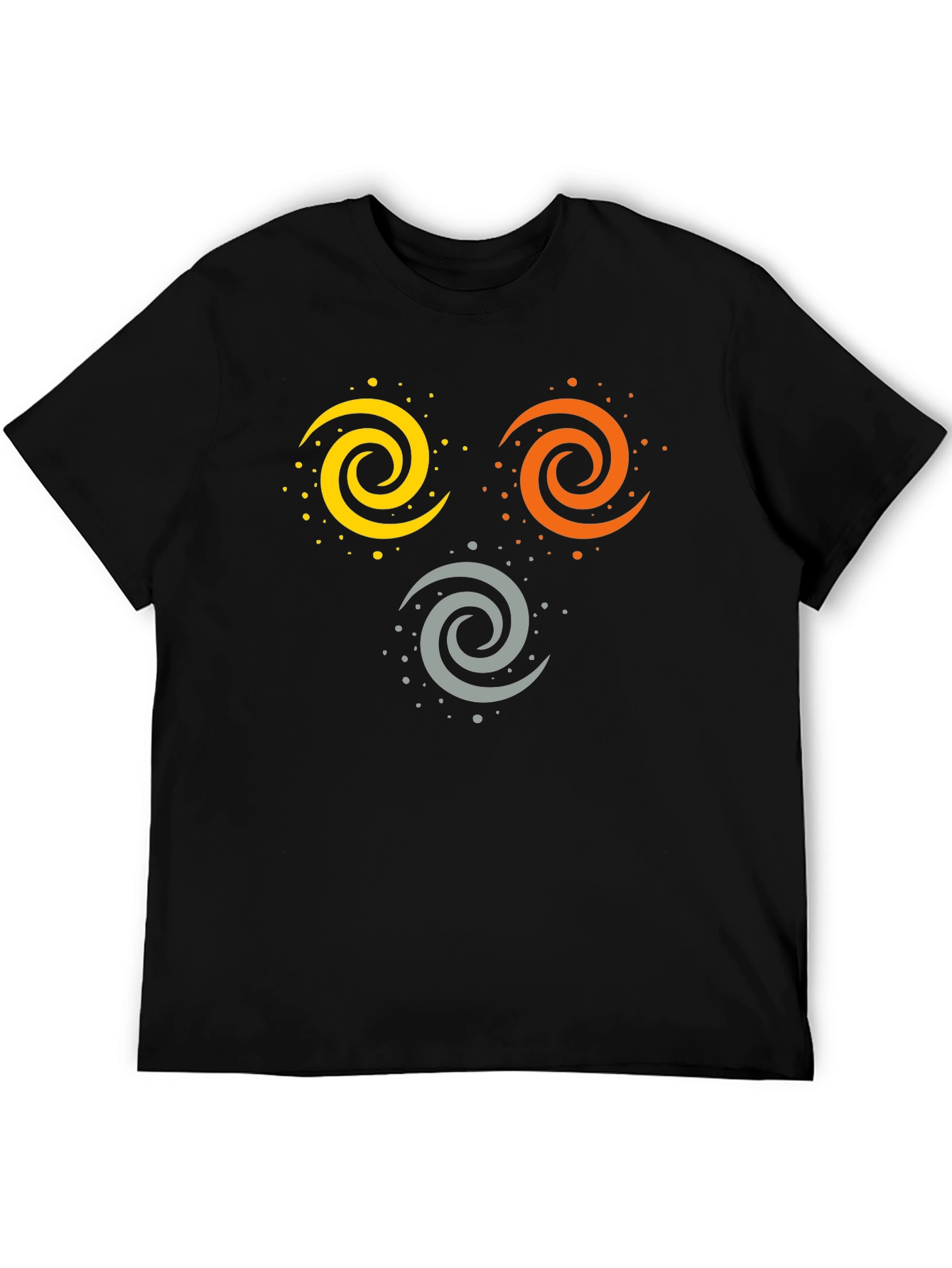Spiral Galaxy T-Shirt - Unique Design