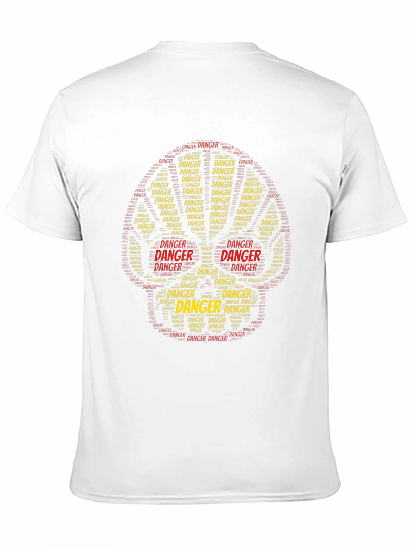 Danger Skull T-Shirt