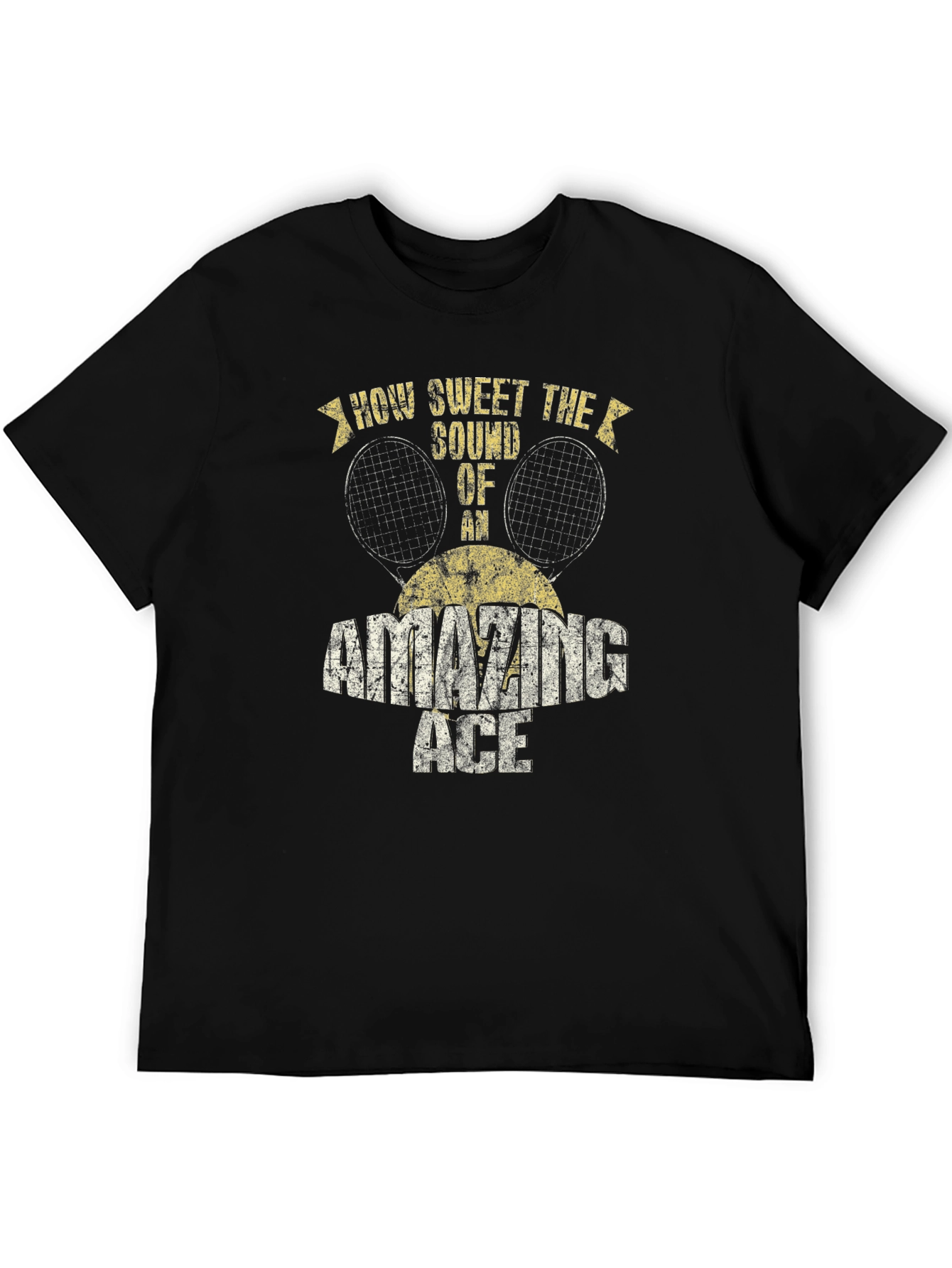 Tennis Ace T-Shirt - How Sweet the Sound