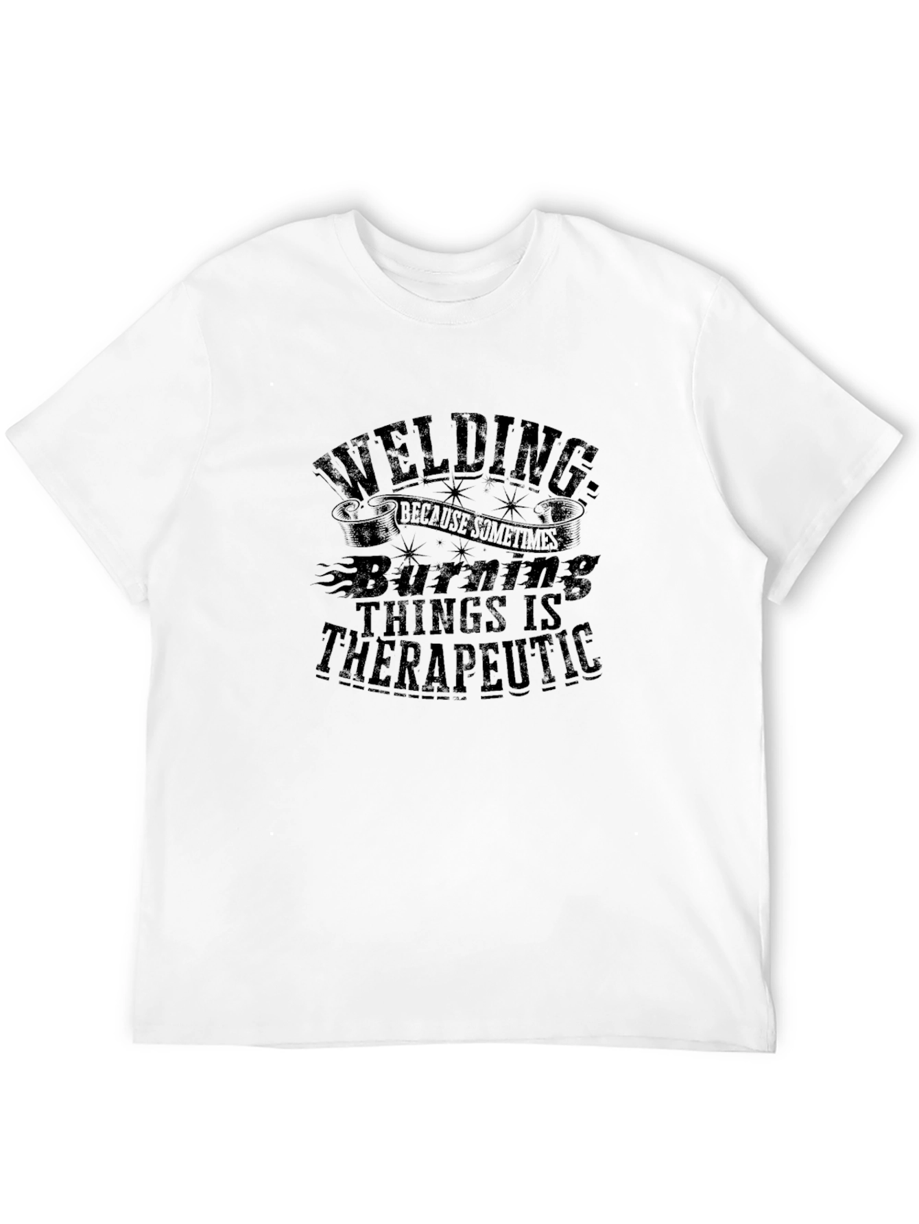 Welding Therapeutic T-Shirt