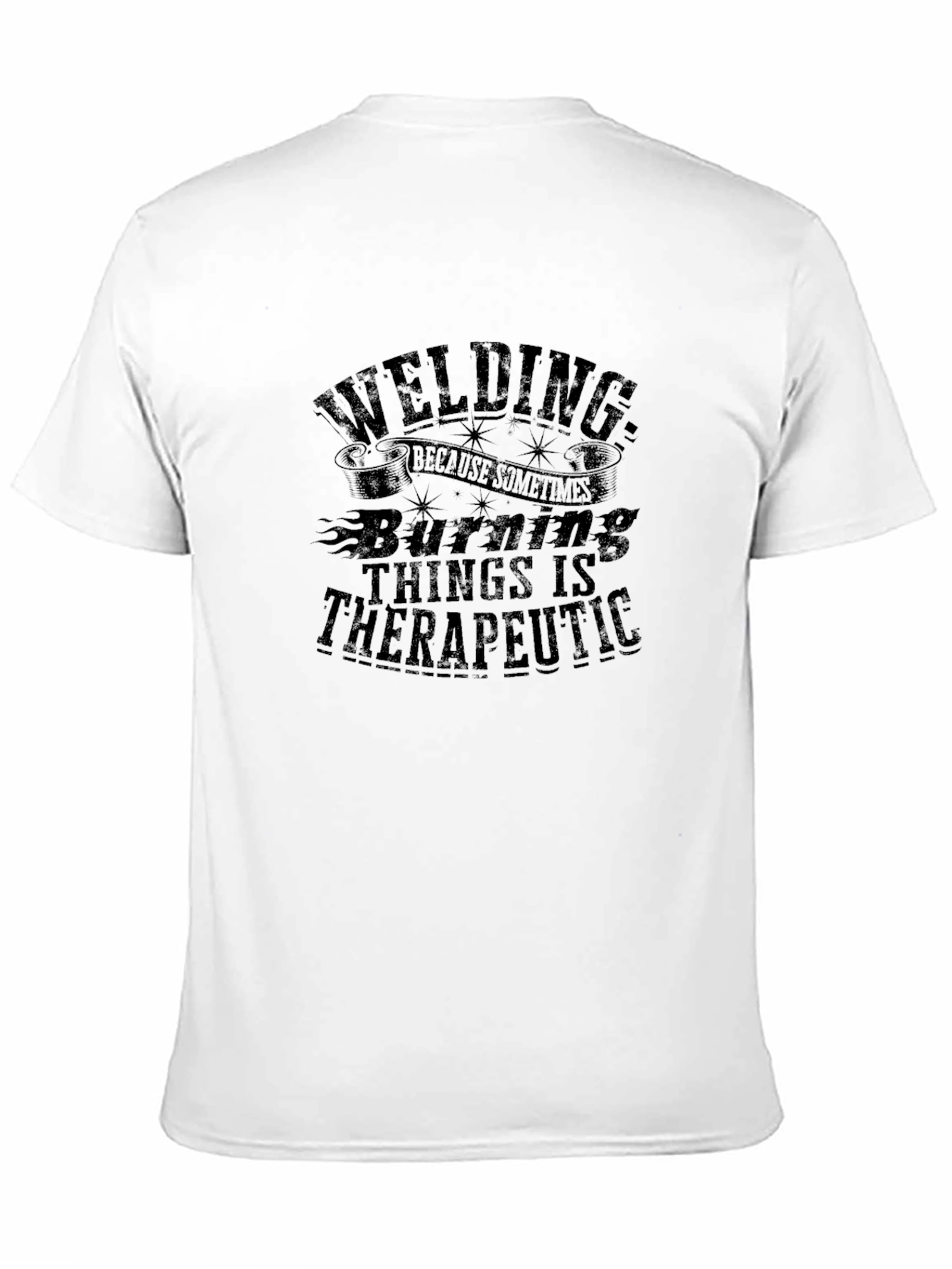 Welding Therapeutic T-Shirt