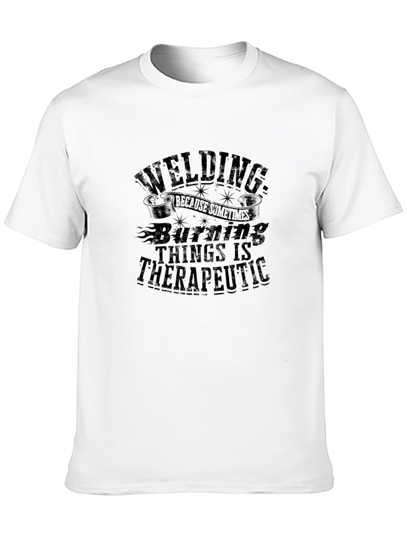 Welding Therapeutic T-Shirt