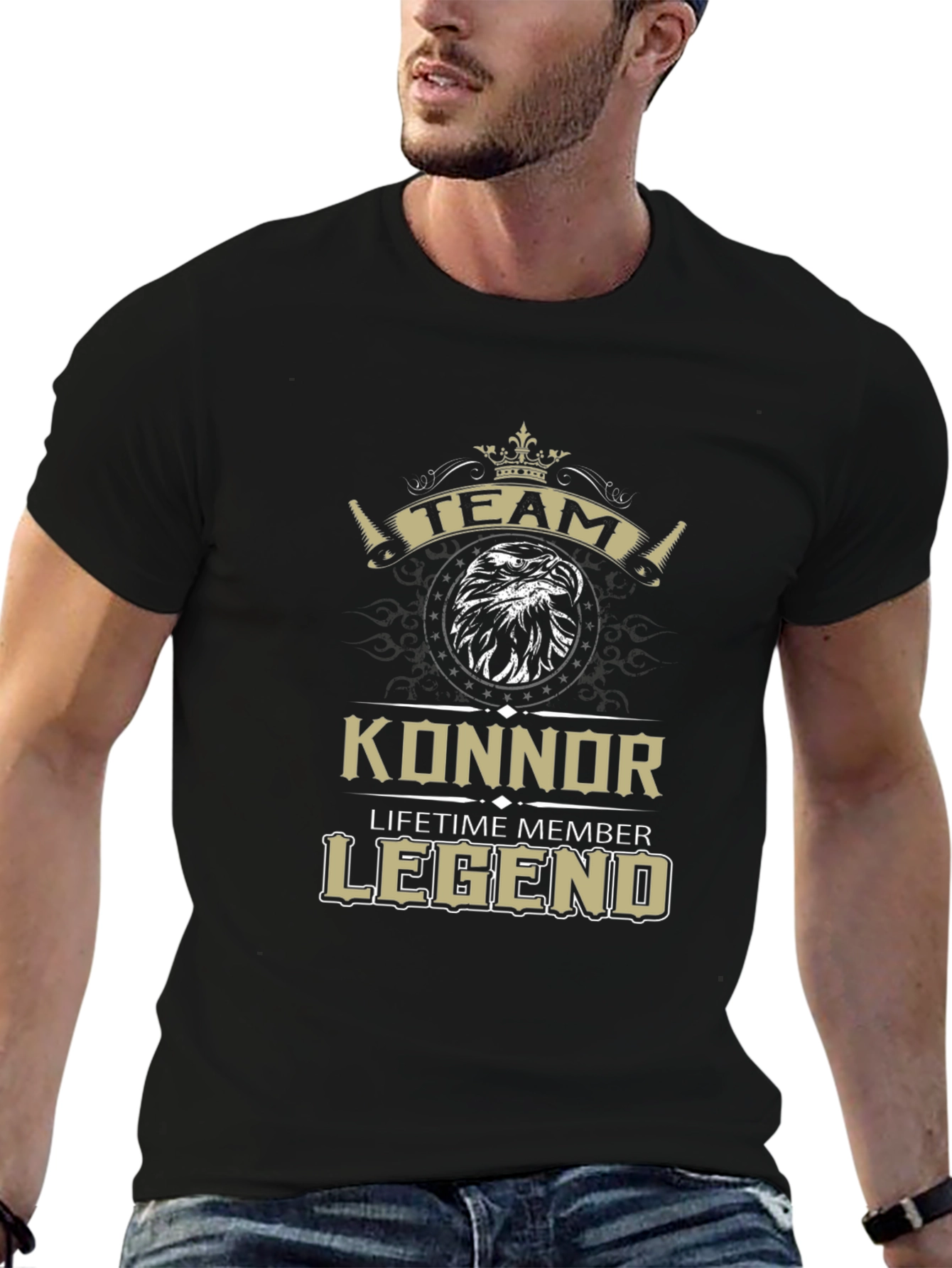 Team Konnor Legend T-Shirt