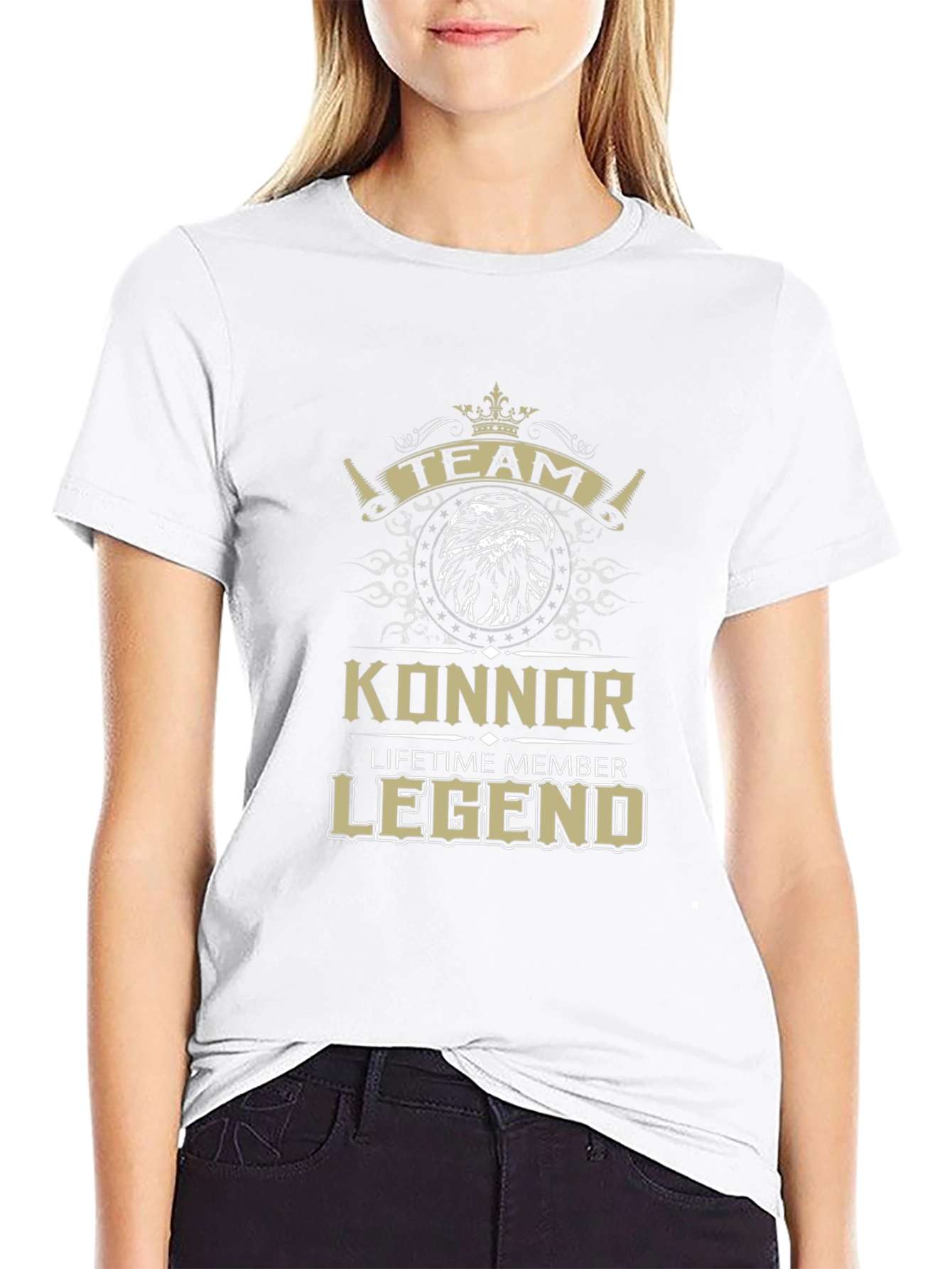 Team Konnor Legend T-Shirt