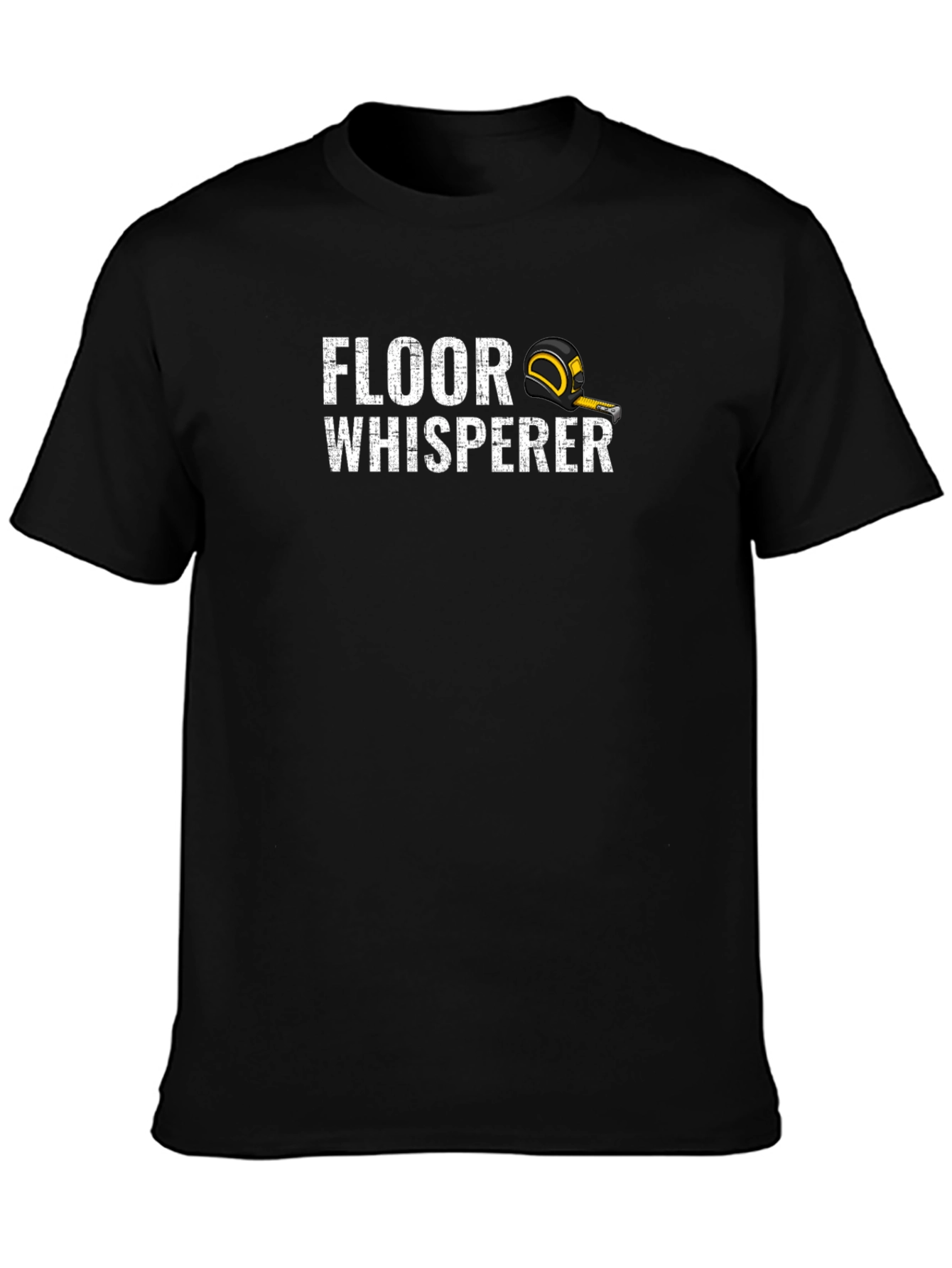 Floor Whisperer Graphic Tee