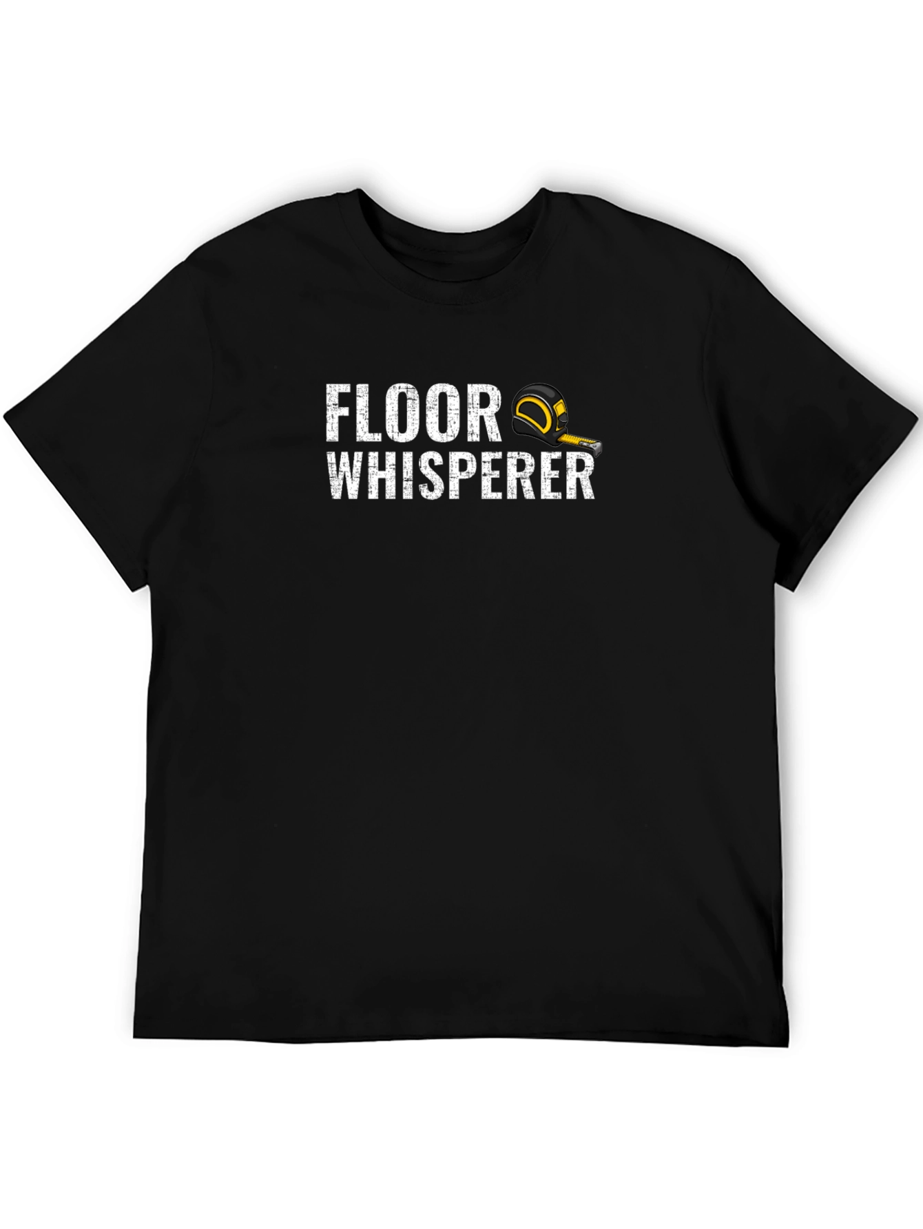 Floor Whisperer Graphic Tee