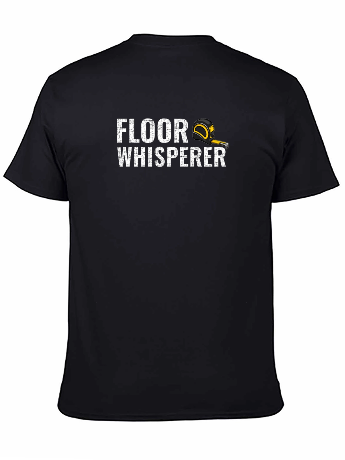 Floor Whisperer Graphic Tee