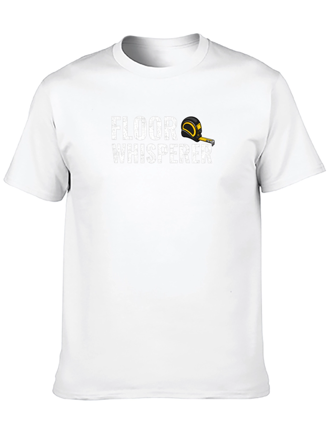 Floor Whisperer Graphic Tee