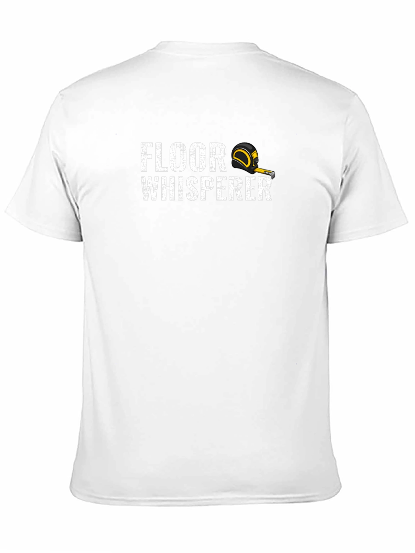 Floor Whisperer Graphic Tee