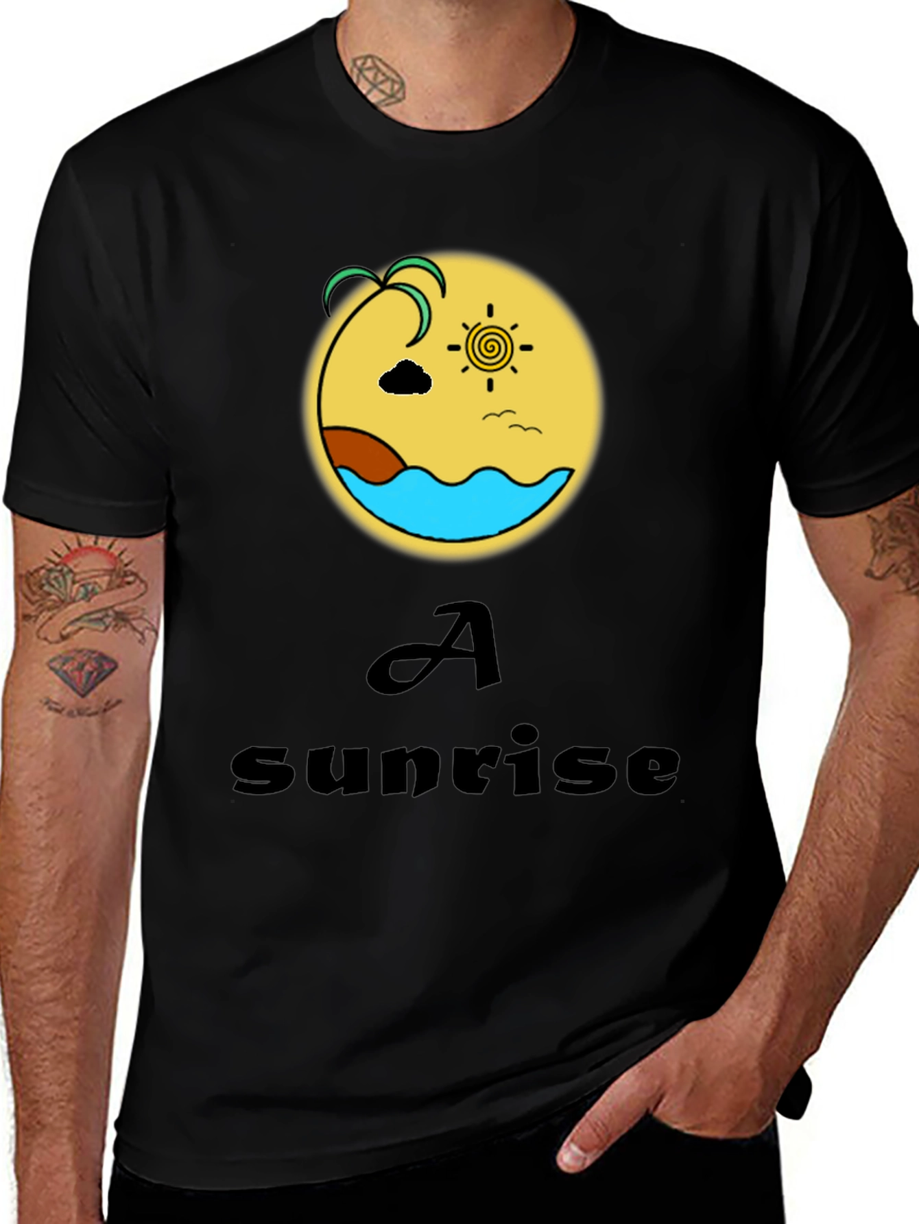 A Sunrise T-Shirt