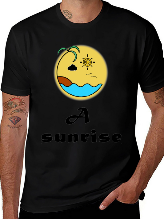 A Sunrise T-Shirt
