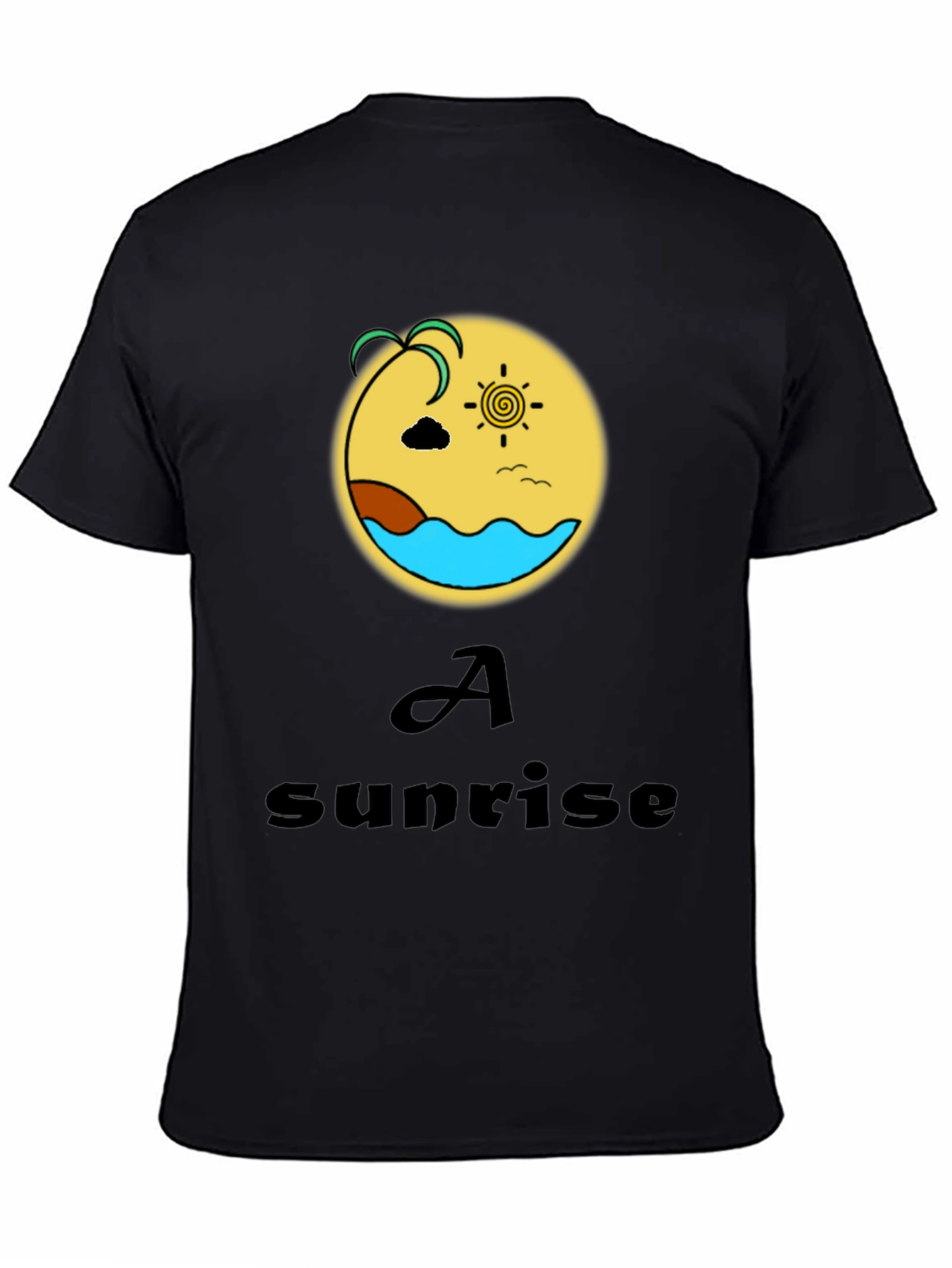 A Sunrise T-Shirt