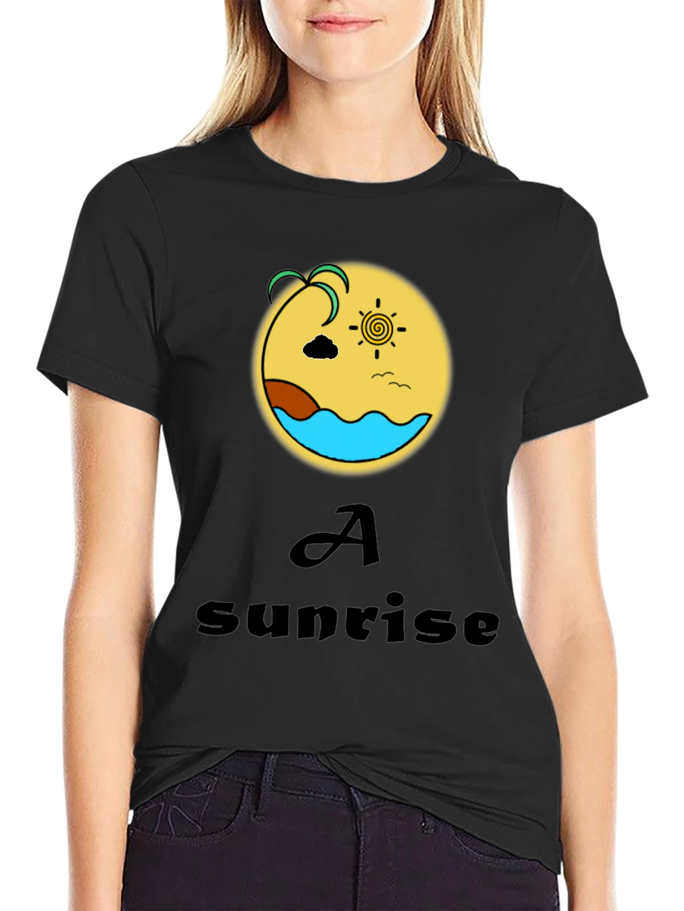 A Sunrise T-Shirt