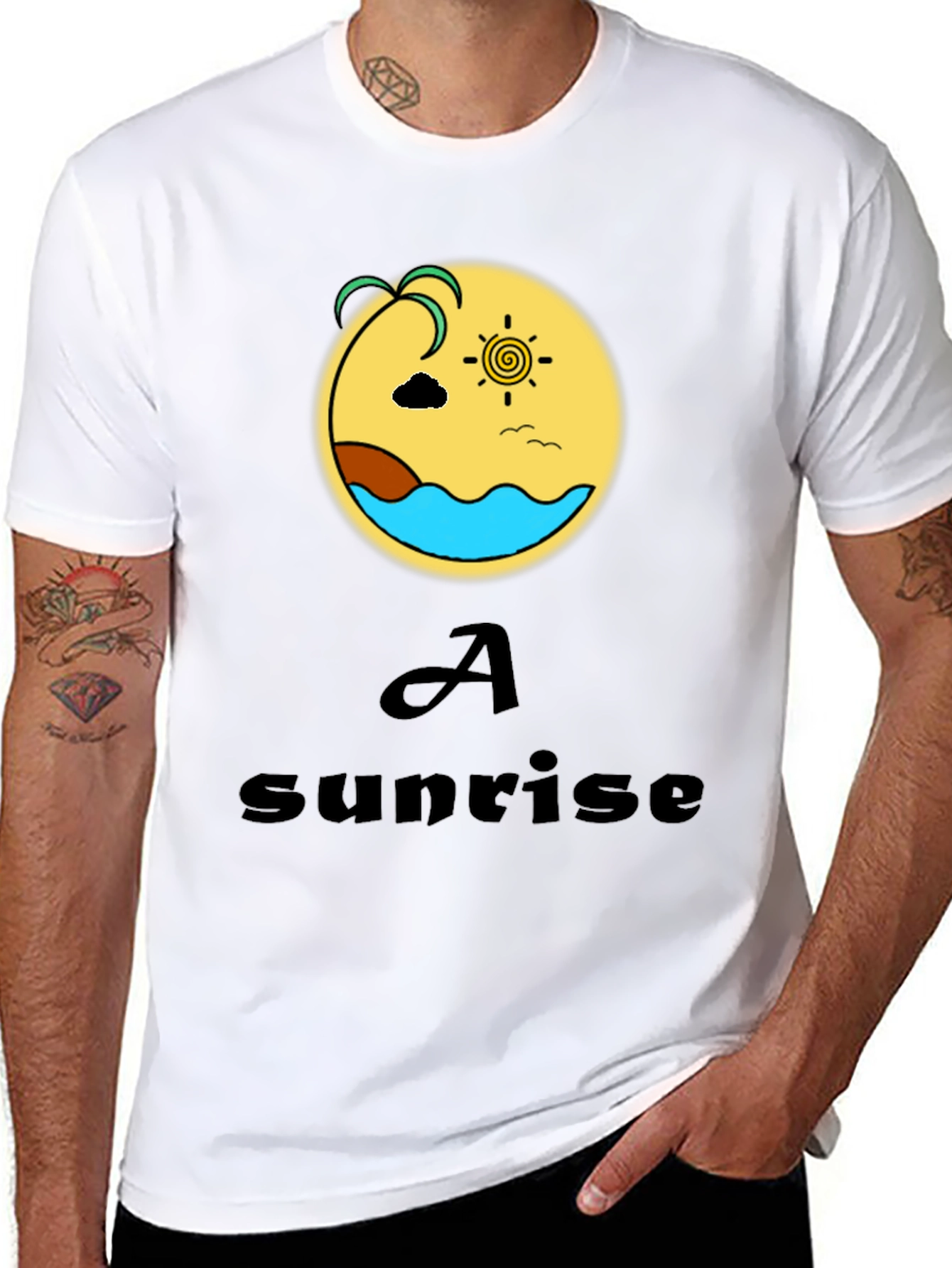 A Sunrise T-Shirt