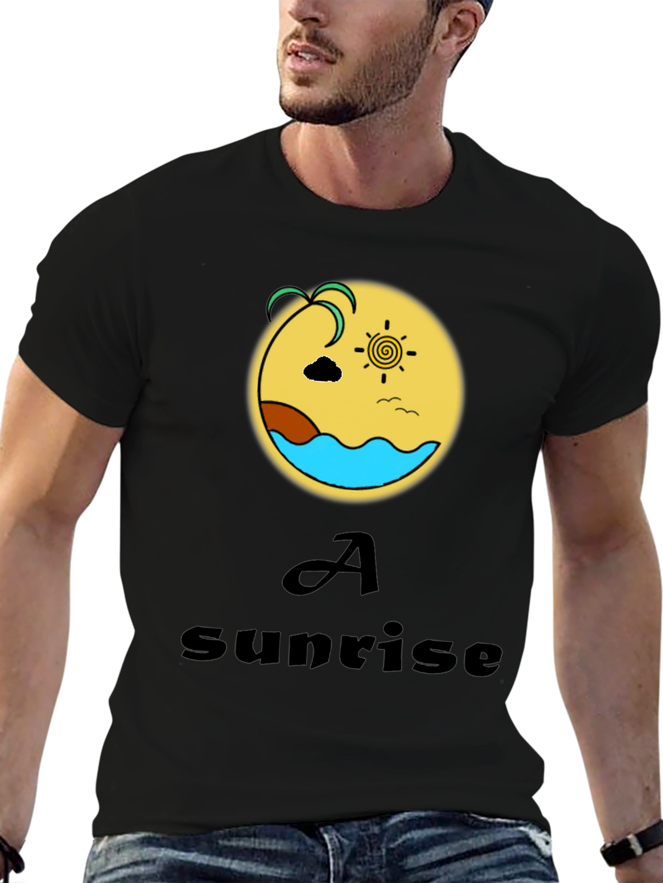 A Sunrise T-Shirt