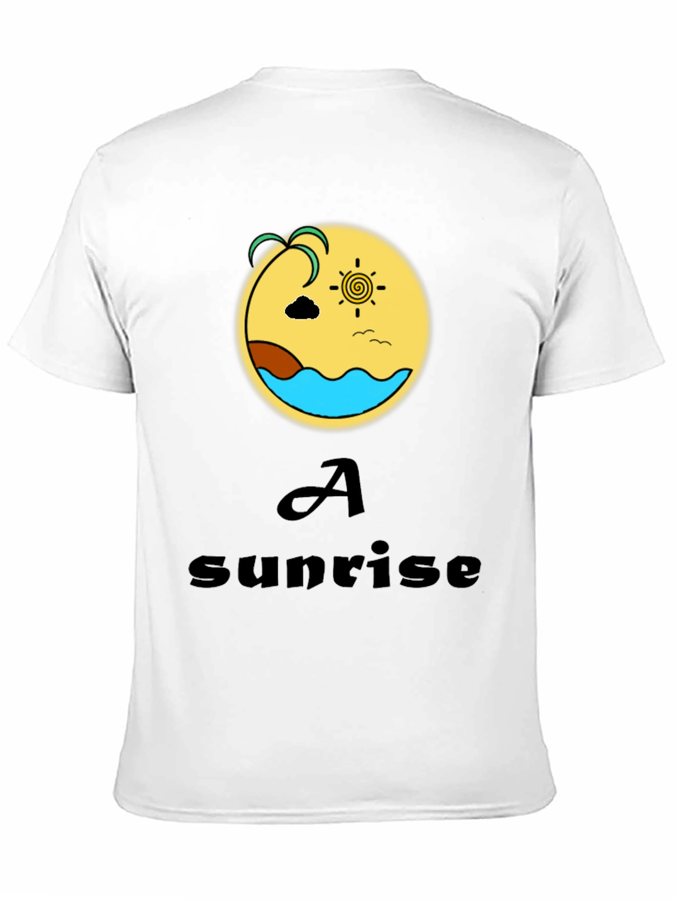 A Sunrise T-Shirt