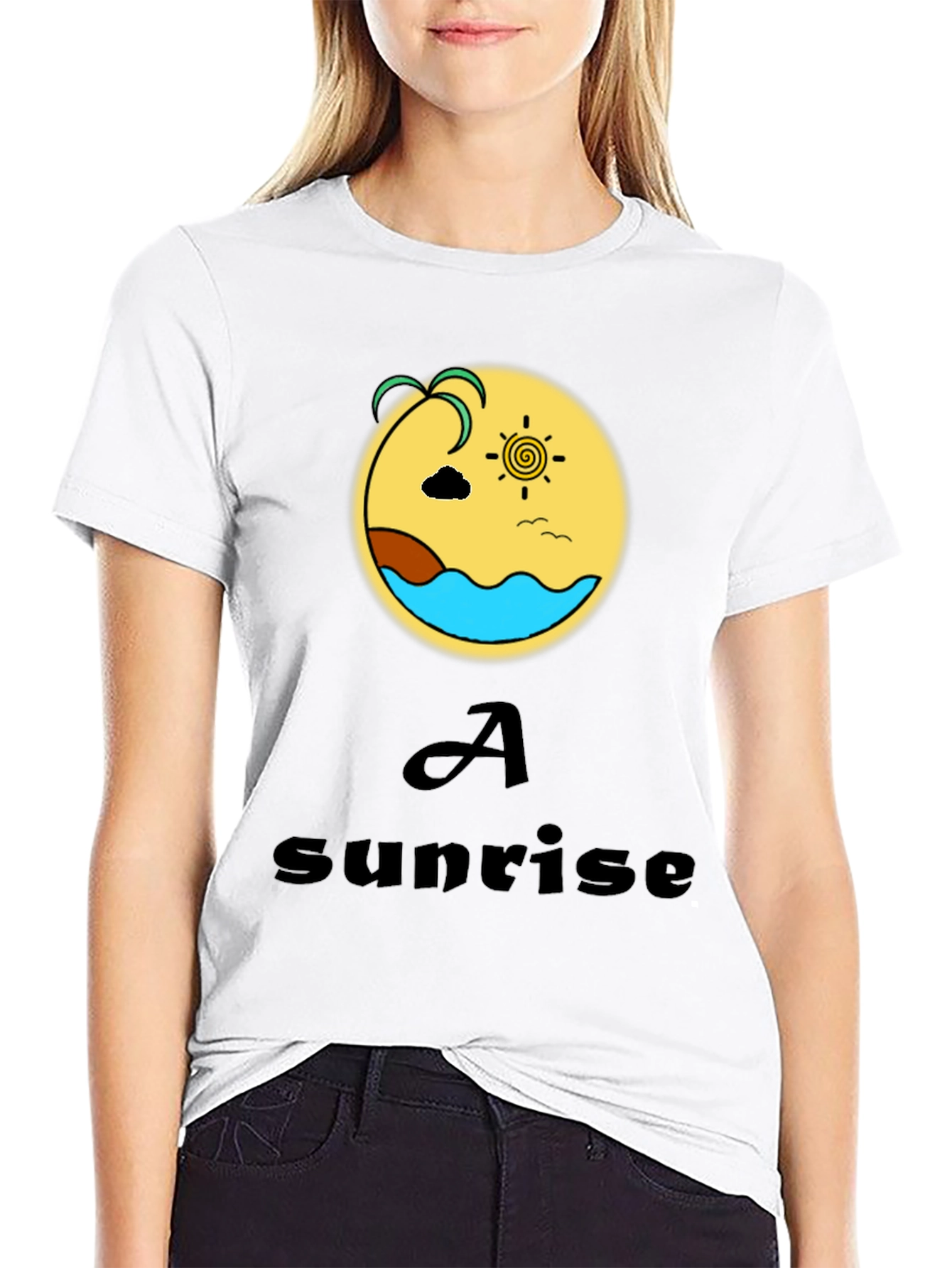 A Sunrise T-Shirt