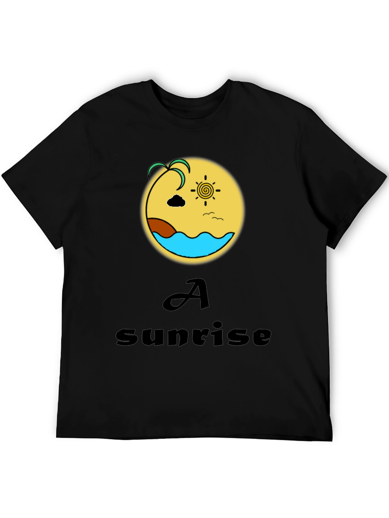 A Sunrise T-Shirt
