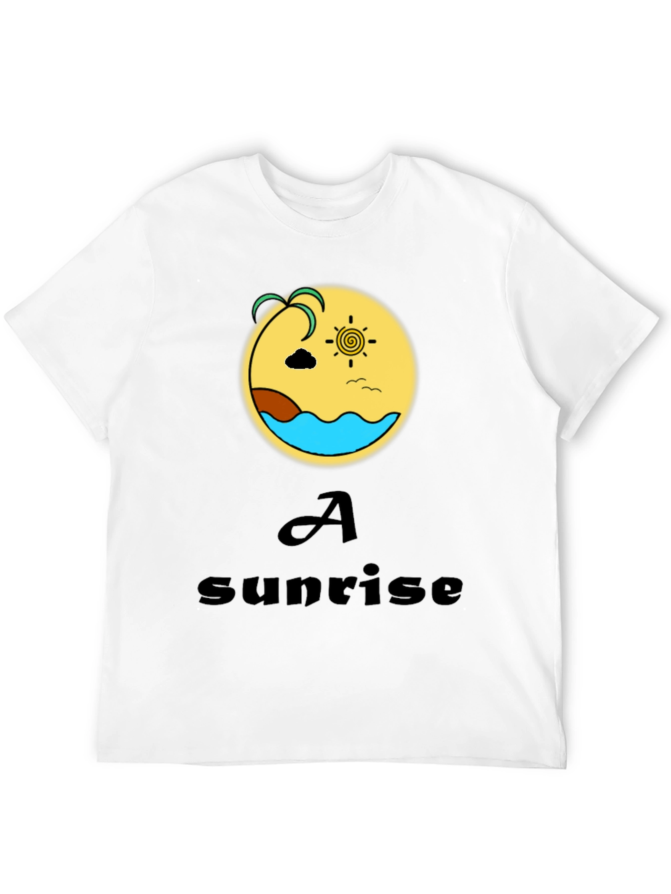 A Sunrise T-Shirt