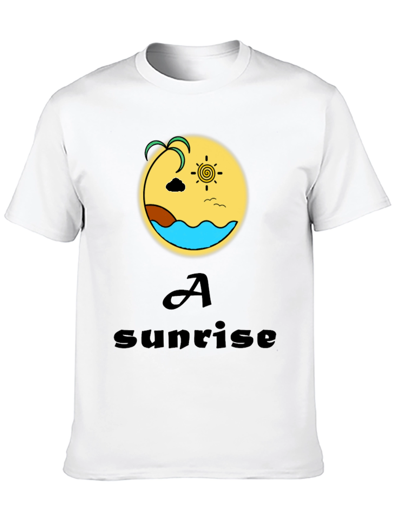A Sunrise T-Shirt