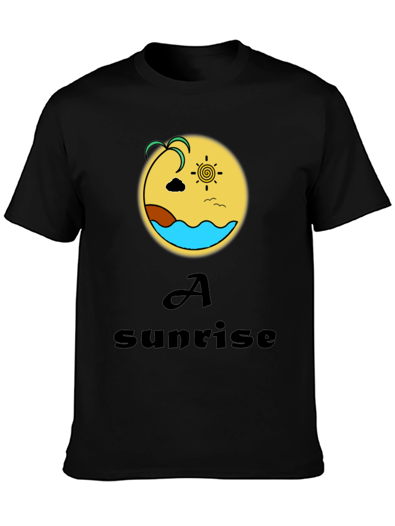 A Sunrise T-Shirt