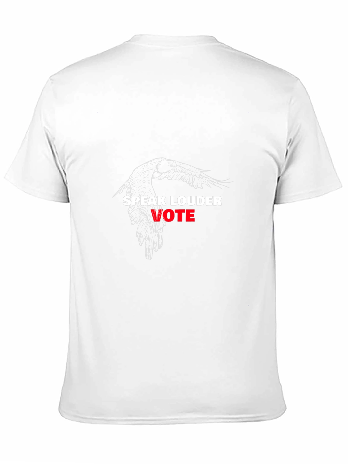Speak Louder Vote T-Shirt