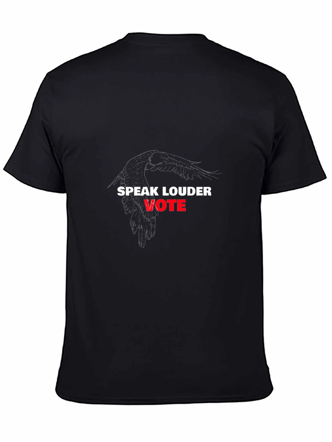 Speak Louder Vote T-Shirt
