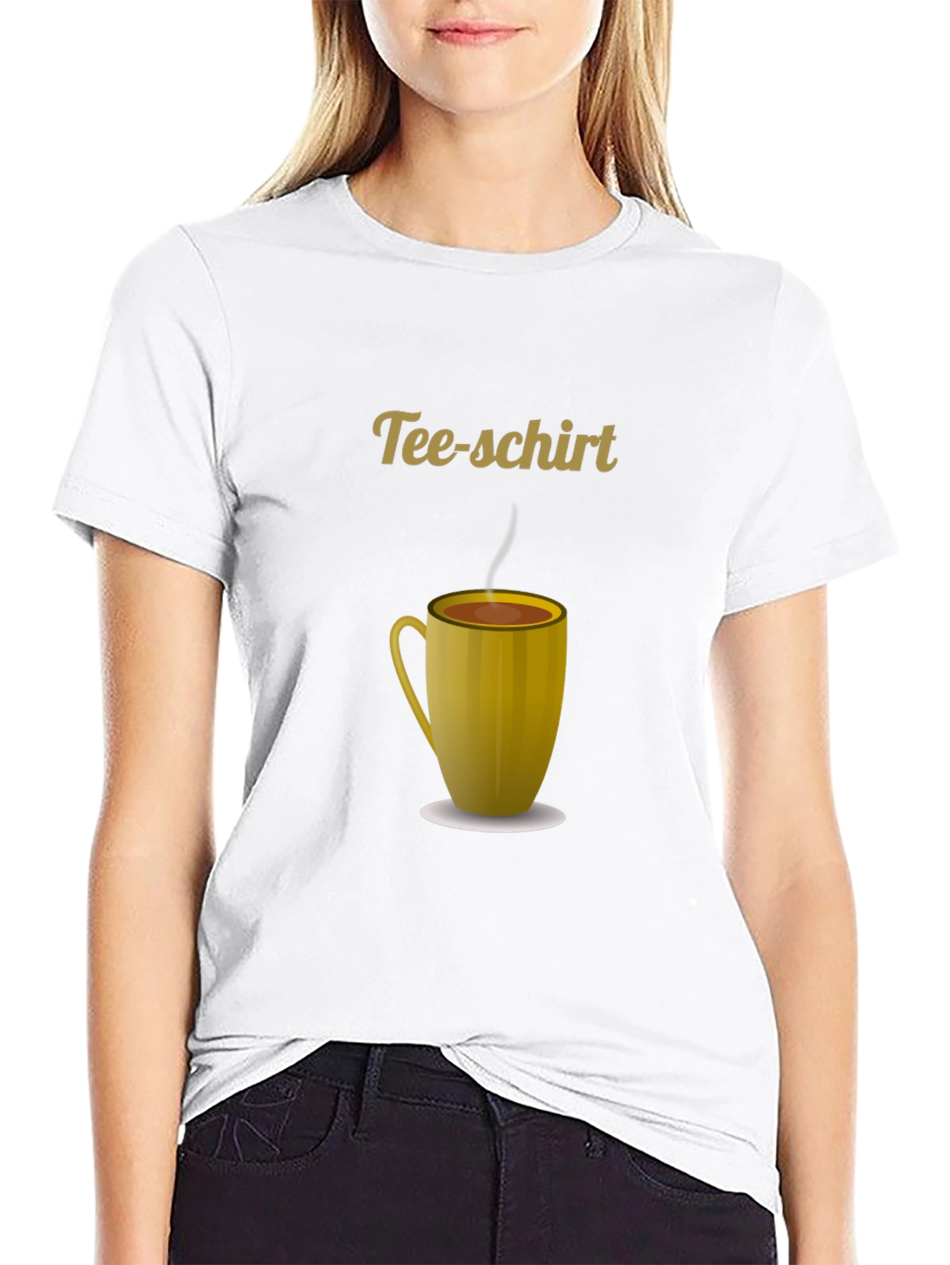 Tee-shirt: Unique Tea Lovers T-Shirt