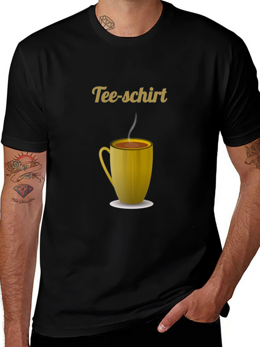 Tee-shirt: Unique Tea Lovers T-Shirt