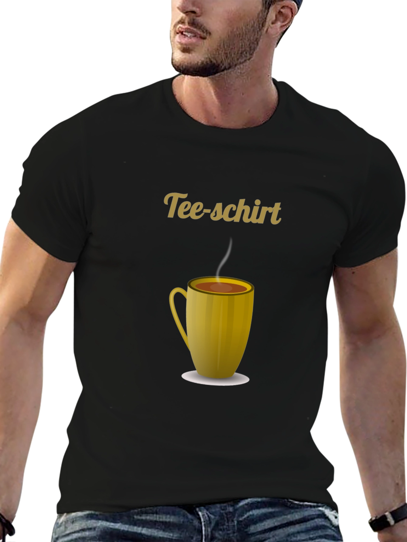 Tee-shirt: Unique Tea Lovers T-Shirt