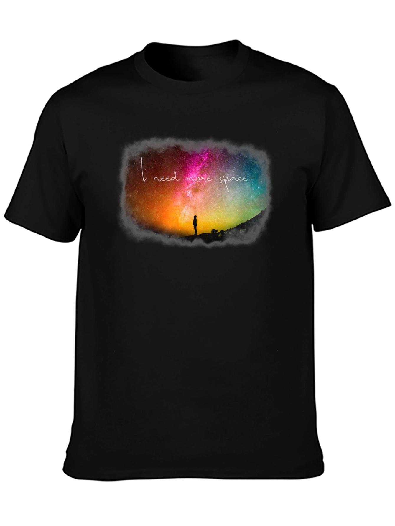 I Need More Space Galaxy T-Shirt