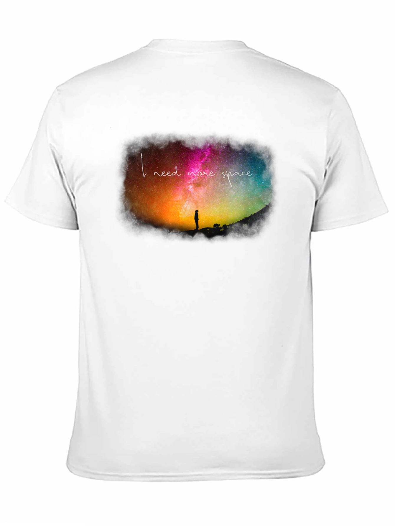 I Need More Space Galaxy T-Shirt